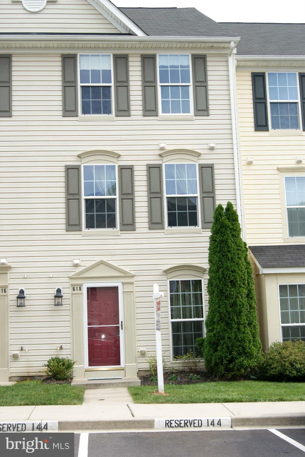 618 Tivoli Road Frederick, MD 21703 - Photo 1 of 22 Exterior (Front)