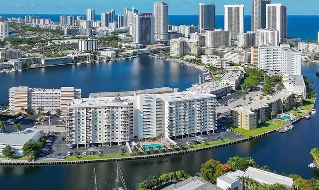 $3,500 | 401 Golden Isles Drive, Unit 409, Hallandale Beach, FL 33009