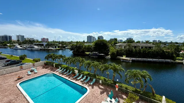 $3,500 | 401 Golden Isles Drive, Unit 409, Hallandale Beach, FL 33009