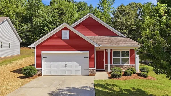 $265,900 | 417 Laurel Grove Court, Seneca, SC 29678