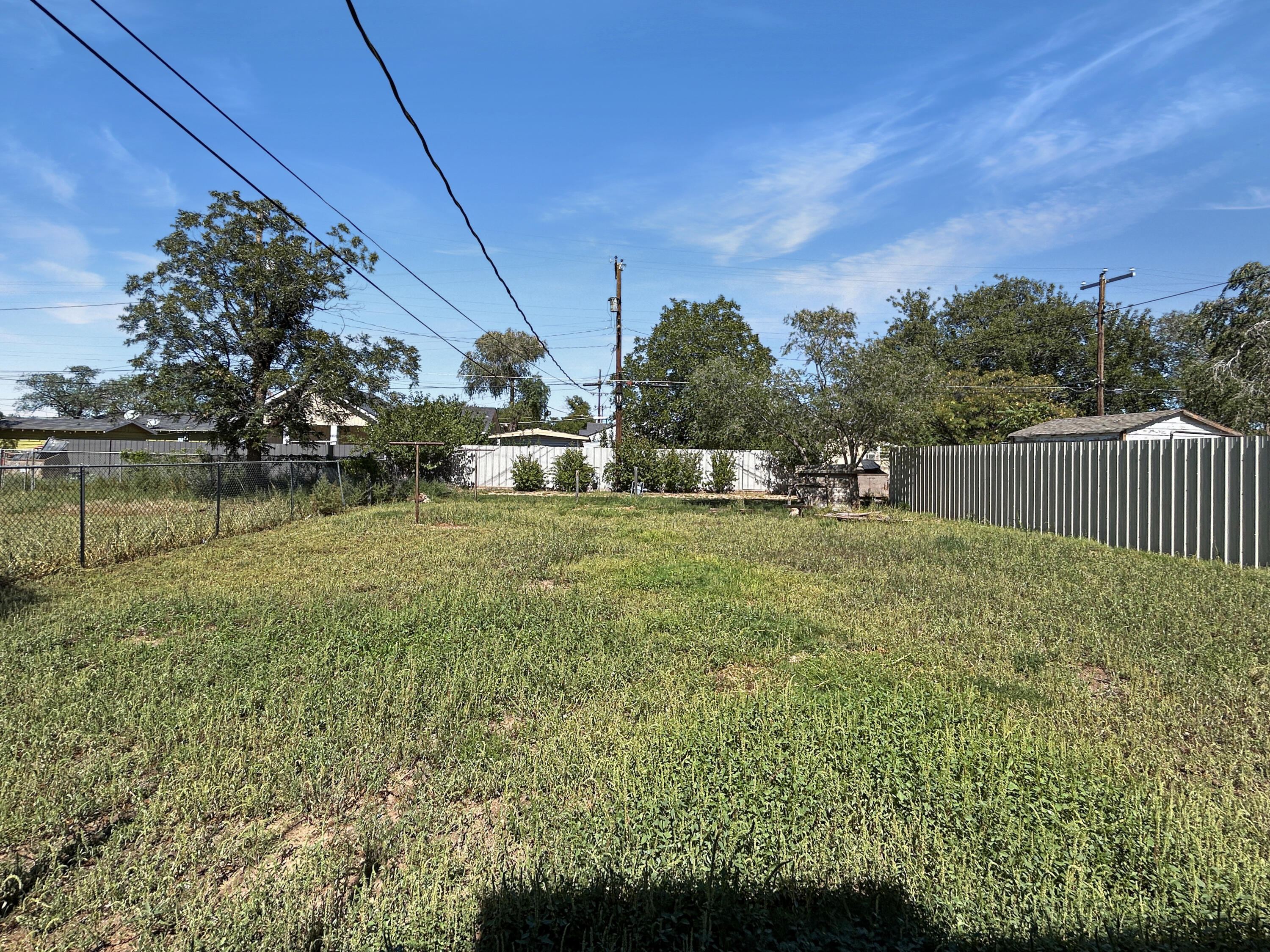 1506 24th Street Lubbock, TX 79411 - Photo 9 of 9 a view of a garden