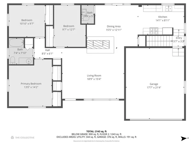 $479,000 | 31 East Washington Boulevard, Lombard, IL 60148