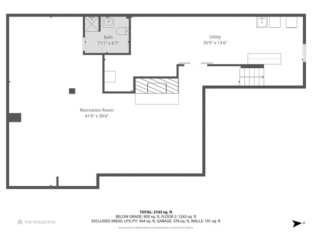 $479,000 | 31 East Washington Boulevard, Lombard, IL 60148
