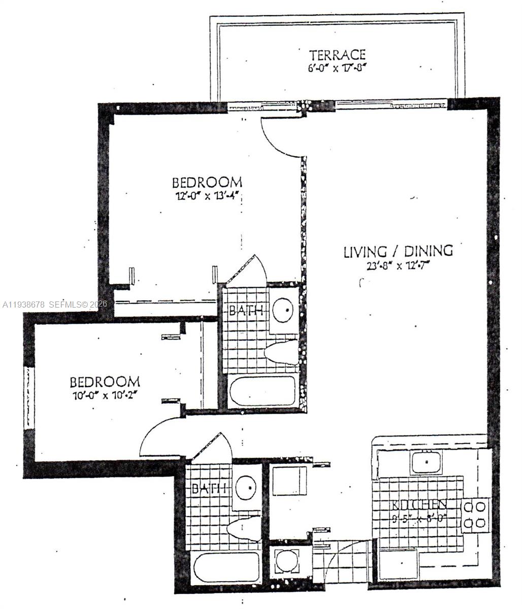 5091 Northwest 7th Street, Unit 1015 Miami, FL 33126 - Photo 12 of 30 unknown