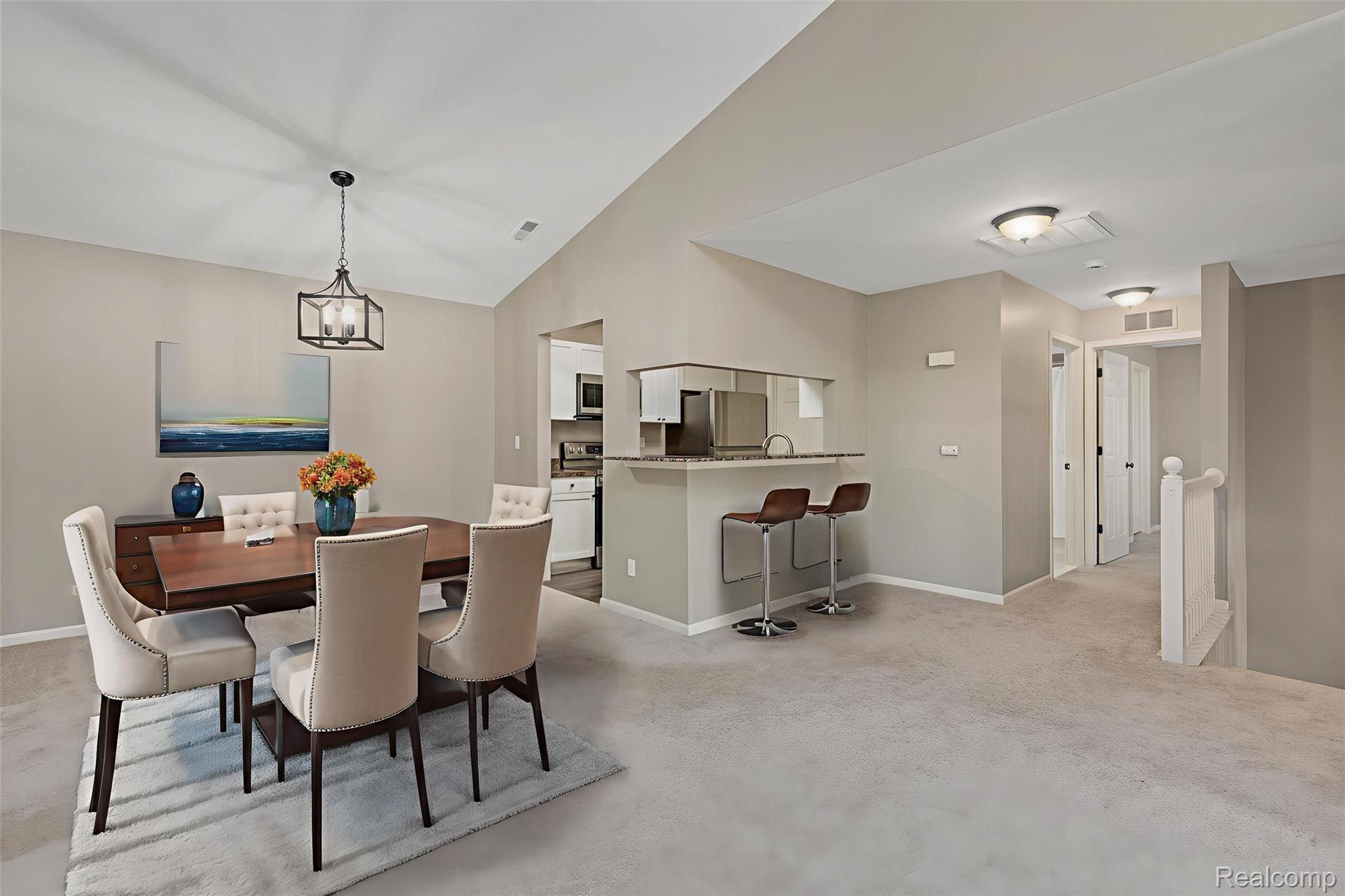 3582 Tremonte Circle Rochester, MI 48306 - Photo 4 of 23 Staged AI