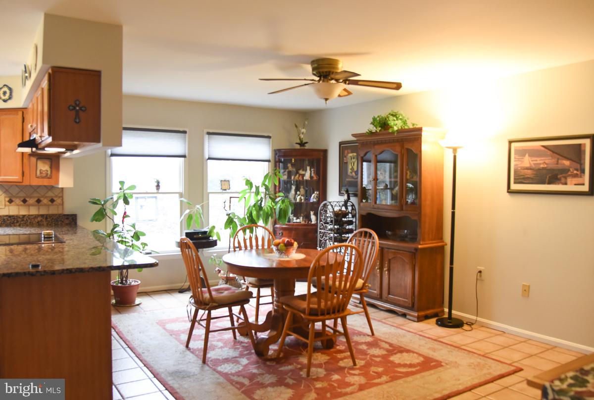 861 Rudder Way Annapolis, MD 21401 - Photo 11 of 37 Breakfast area in kitchen