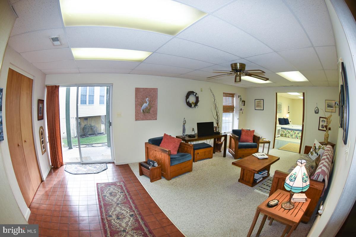 861 Rudder Way Annapolis, MD 21401 - Photo 14 of 37 Family Room- lower level with 3rd bedroom