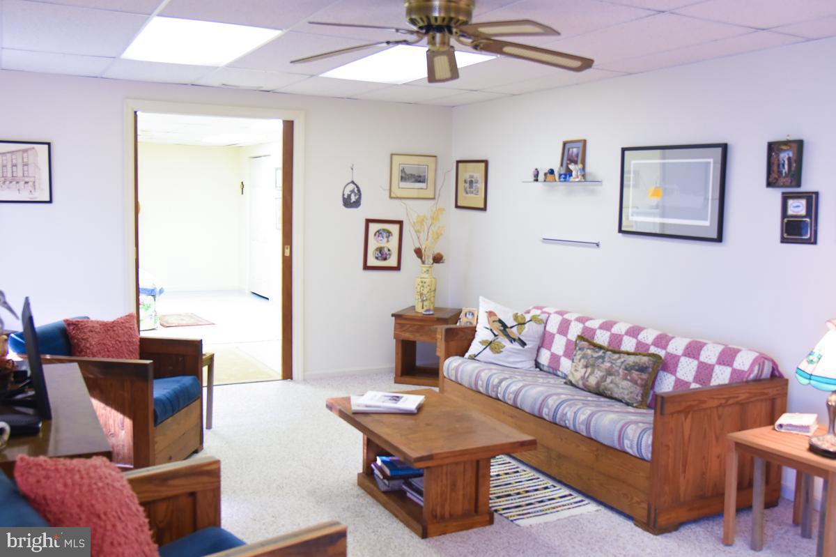 861 Rudder Way Annapolis, MD 21401 - Photo 16 of 37 Family room in lower level