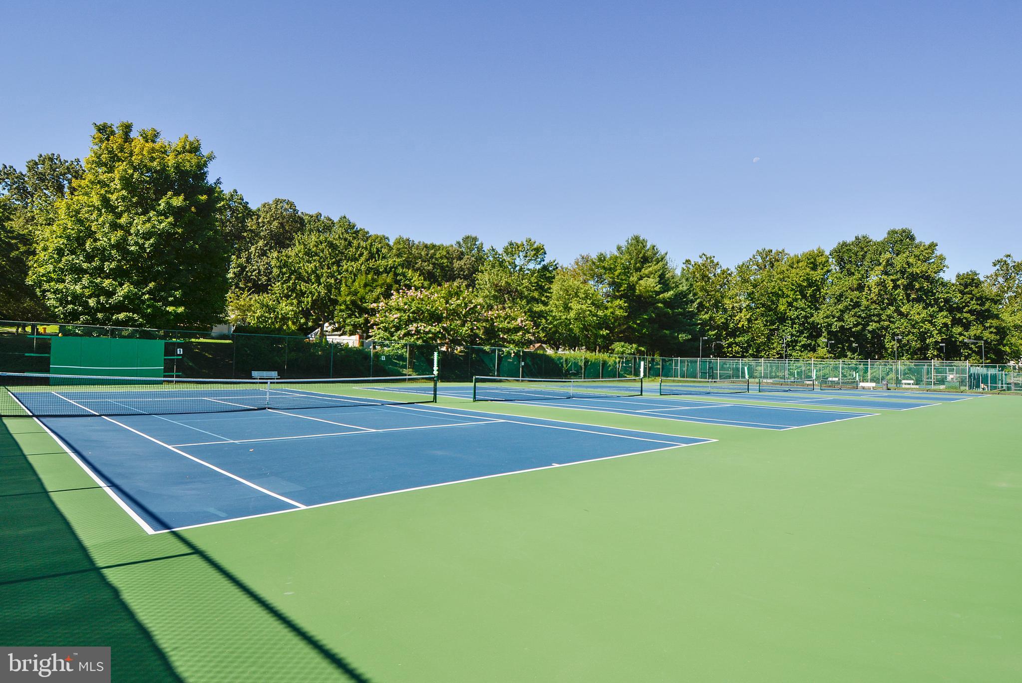 861 Rudder Way Annapolis, MD 21401 - Photo 23 of 37 Tennis courts