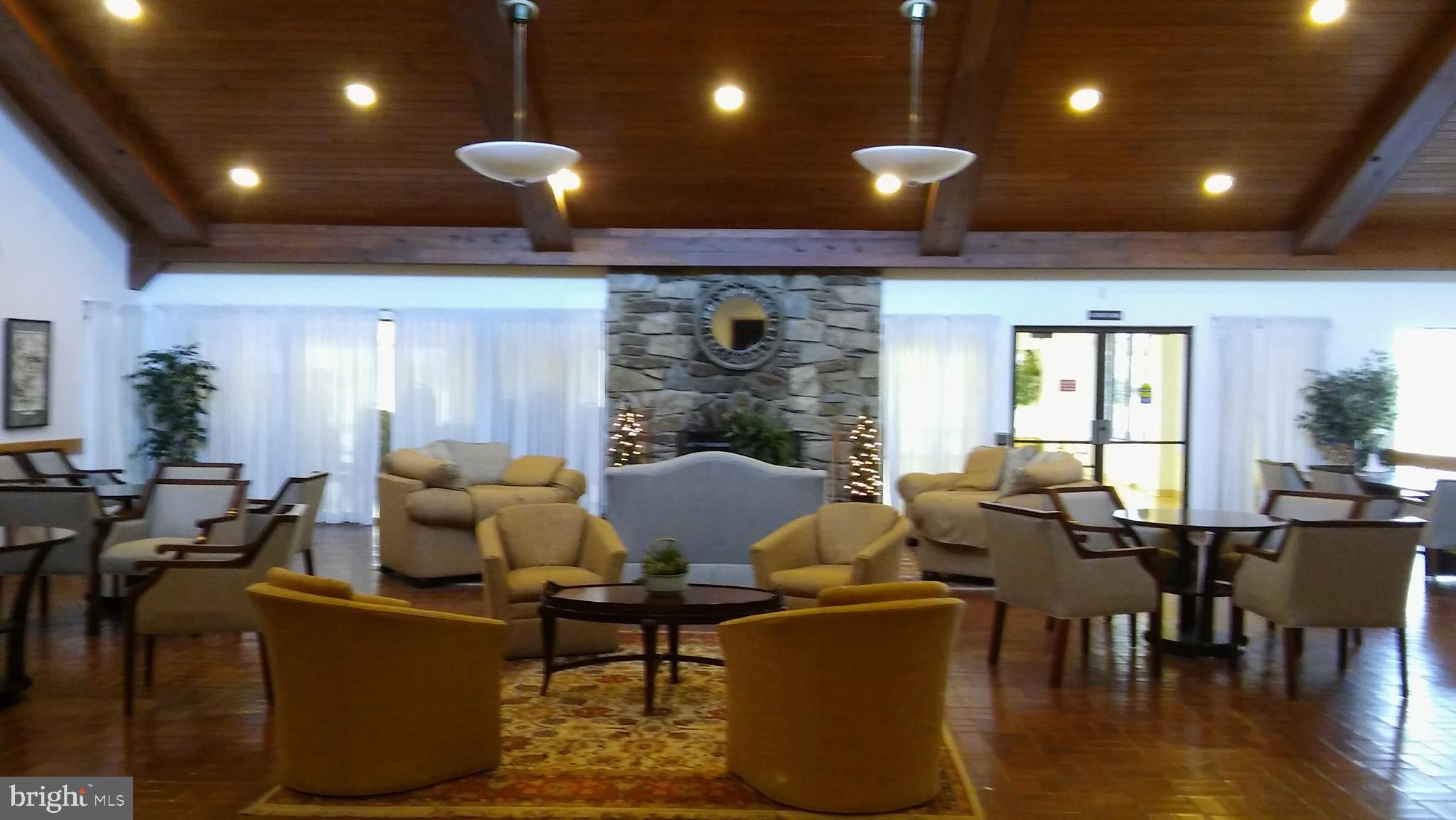 861 Rudder Way Annapolis, MD 21401 - Photo 25 of 37 Main lobby community lodge