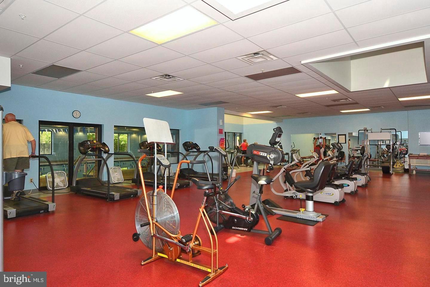 861 Rudder Way Annapolis, MD 21401 - Photo 35 of 37 Fitness Room