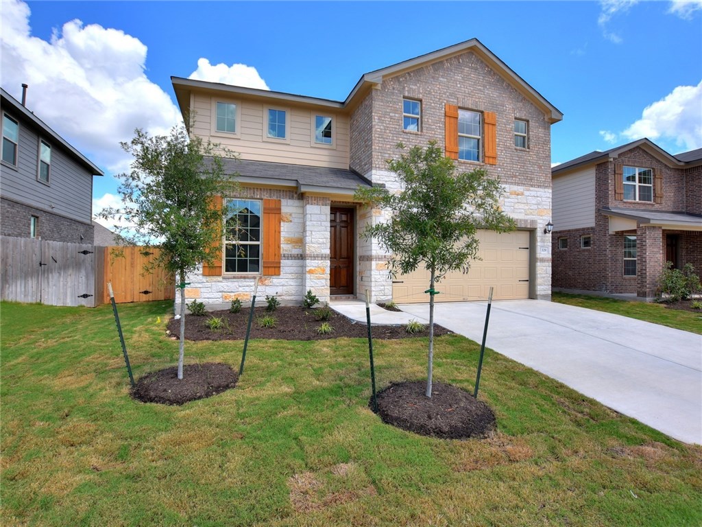 129 Kavanaugh Street Georgetown, TX 78628 - Photo 1 of 1 Gallery Image 1