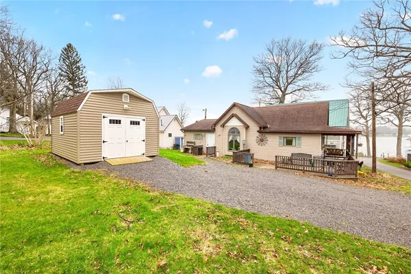 $219,900 | 6958-7 Embury Street, Castile, NY 14549