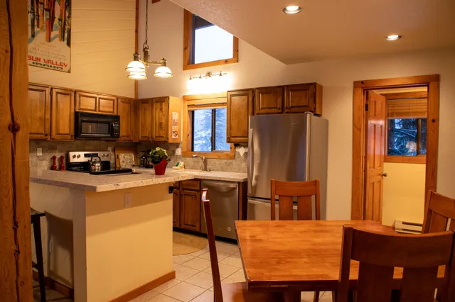 $925,000 | 218 Skiway Drive, Unit 3, Ketchum, ID 83340