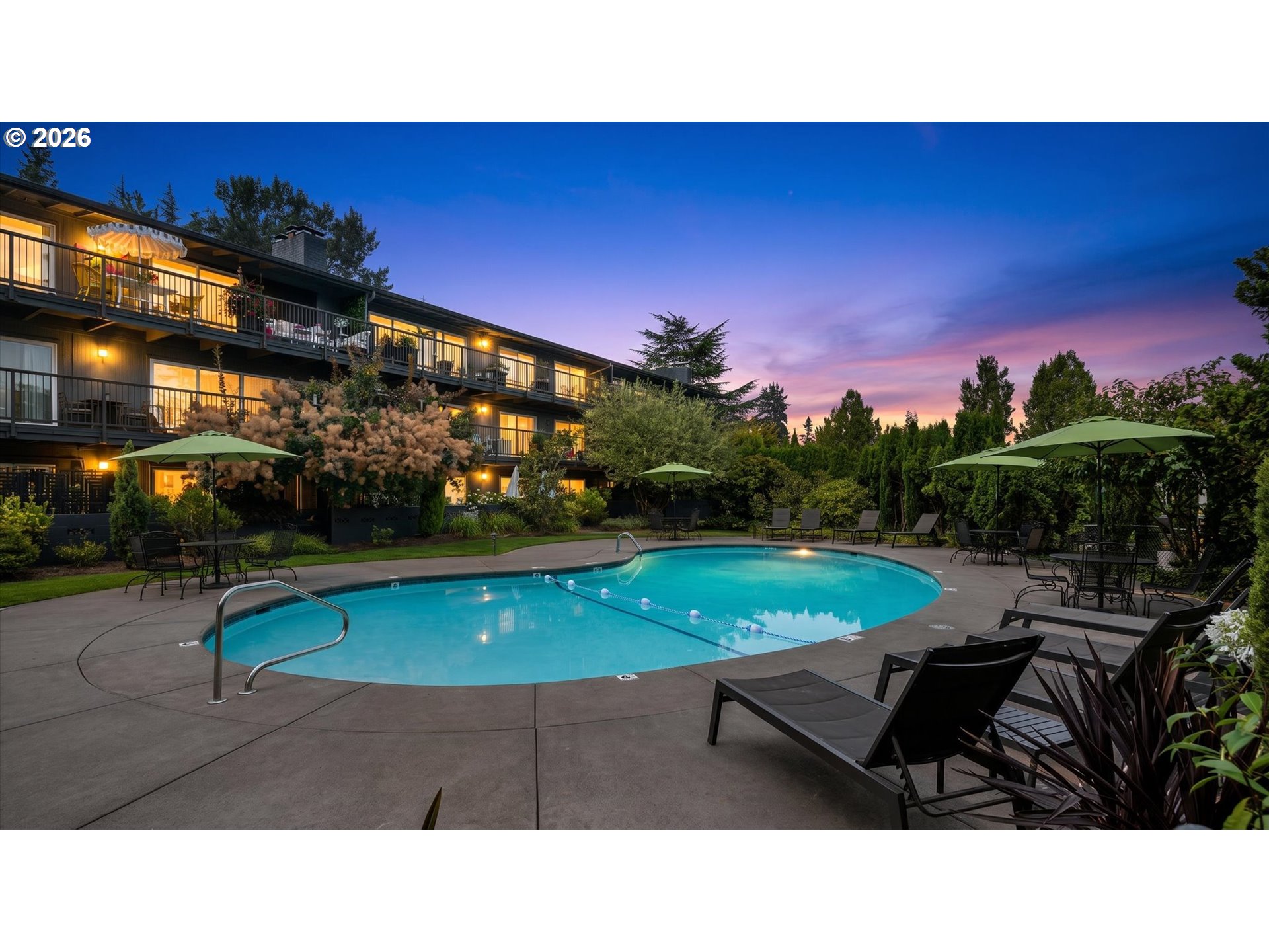 Community Pool