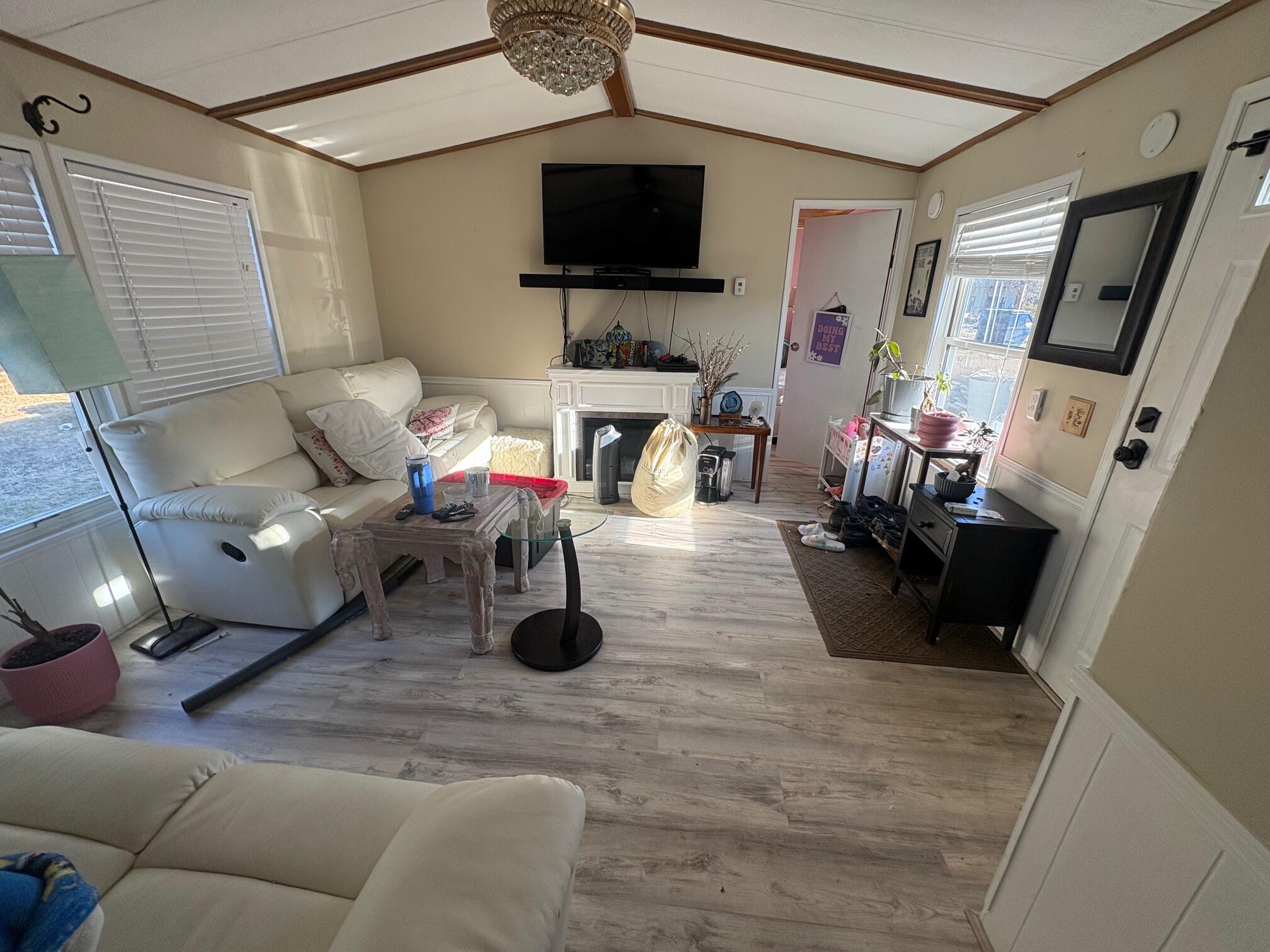 15 Sanders Road Livermore, ME 04253 - Photo 5 of 10 living room