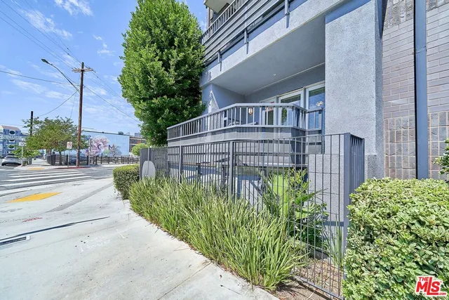 front view of a house