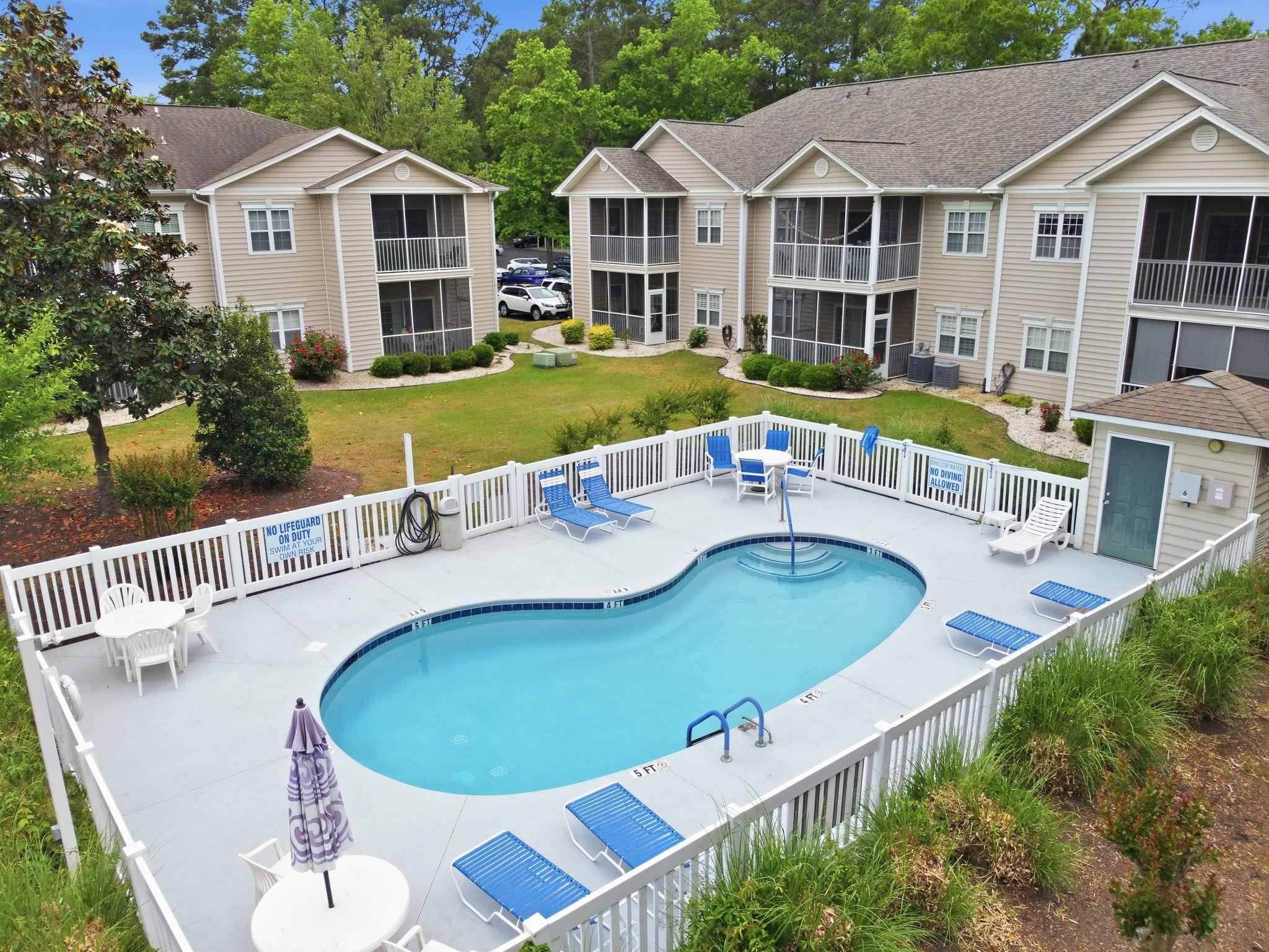 6208 Sweetwater Boulevard, Unit 6208 Murrells Inlet, SC 29576 - Photo 38 of 40