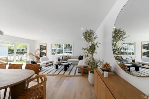 $4,200,000 | 209 Jamaica Street, Tiburon, CA 94920