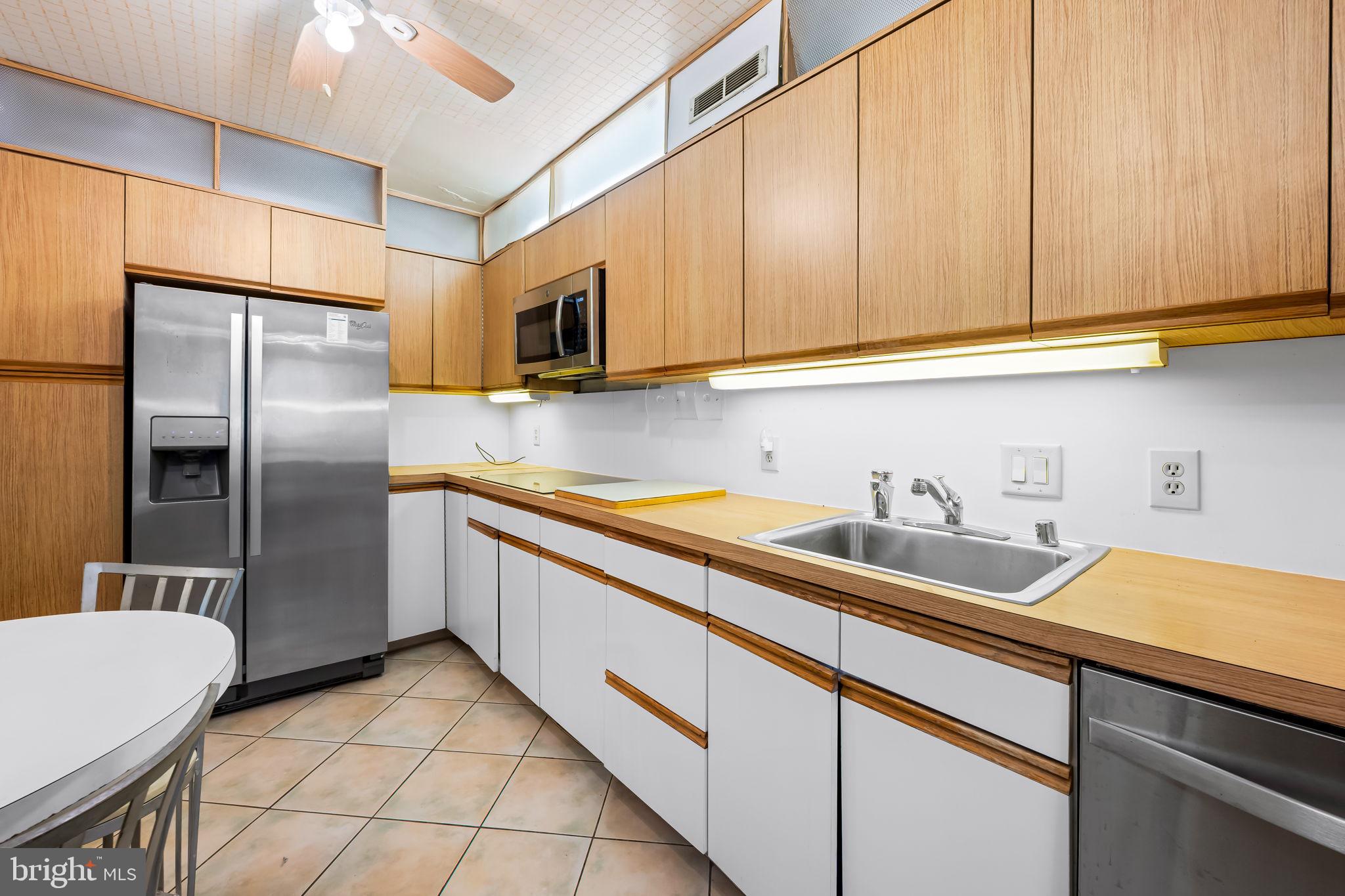 11 Slade Avenue, Unit 101A Baltimore, MD 21208 - Photo 11 of 41 Kitchen