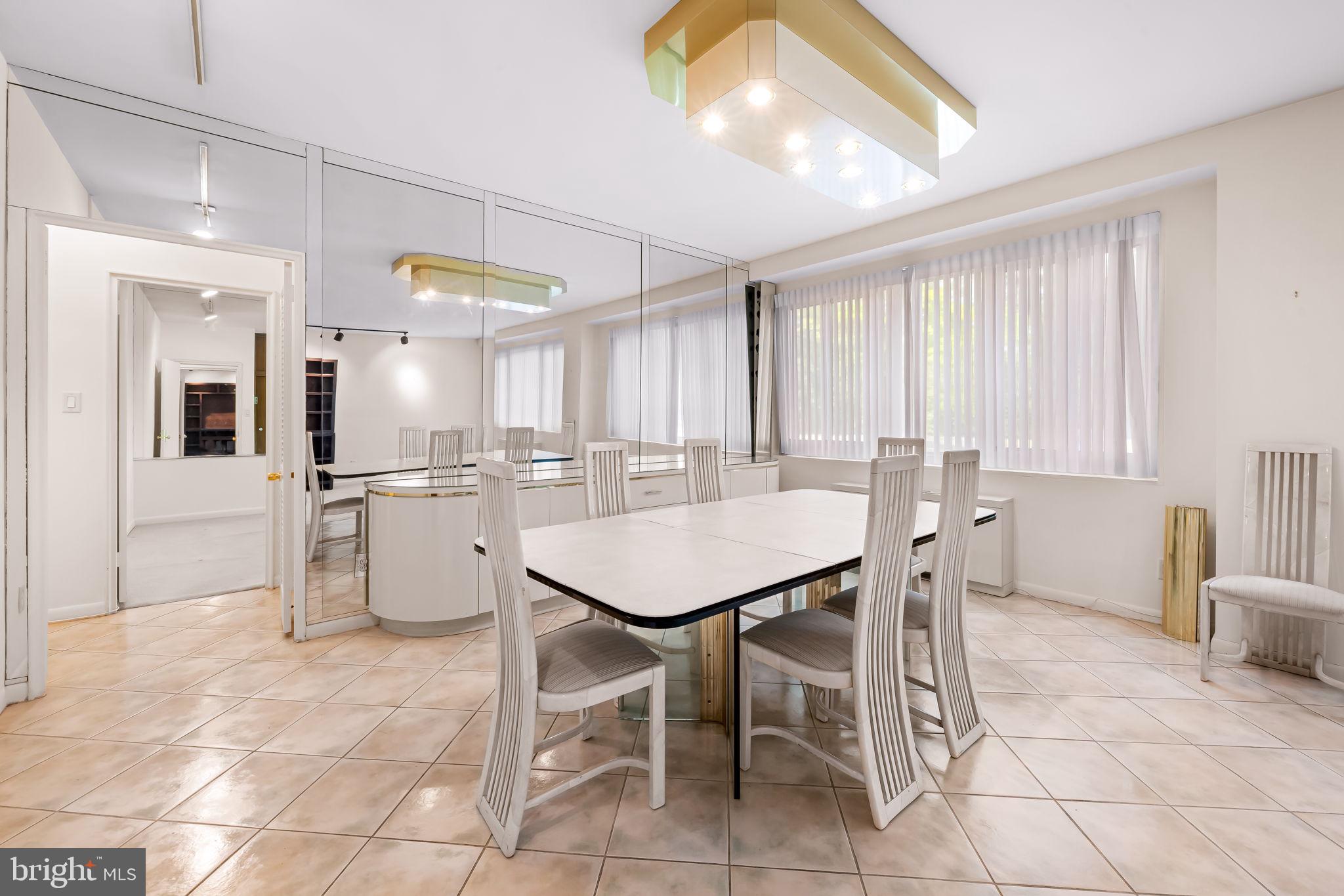 11 Slade Avenue, Unit 101A Baltimore, MD 21208 - Photo 14 of 41 Dining room