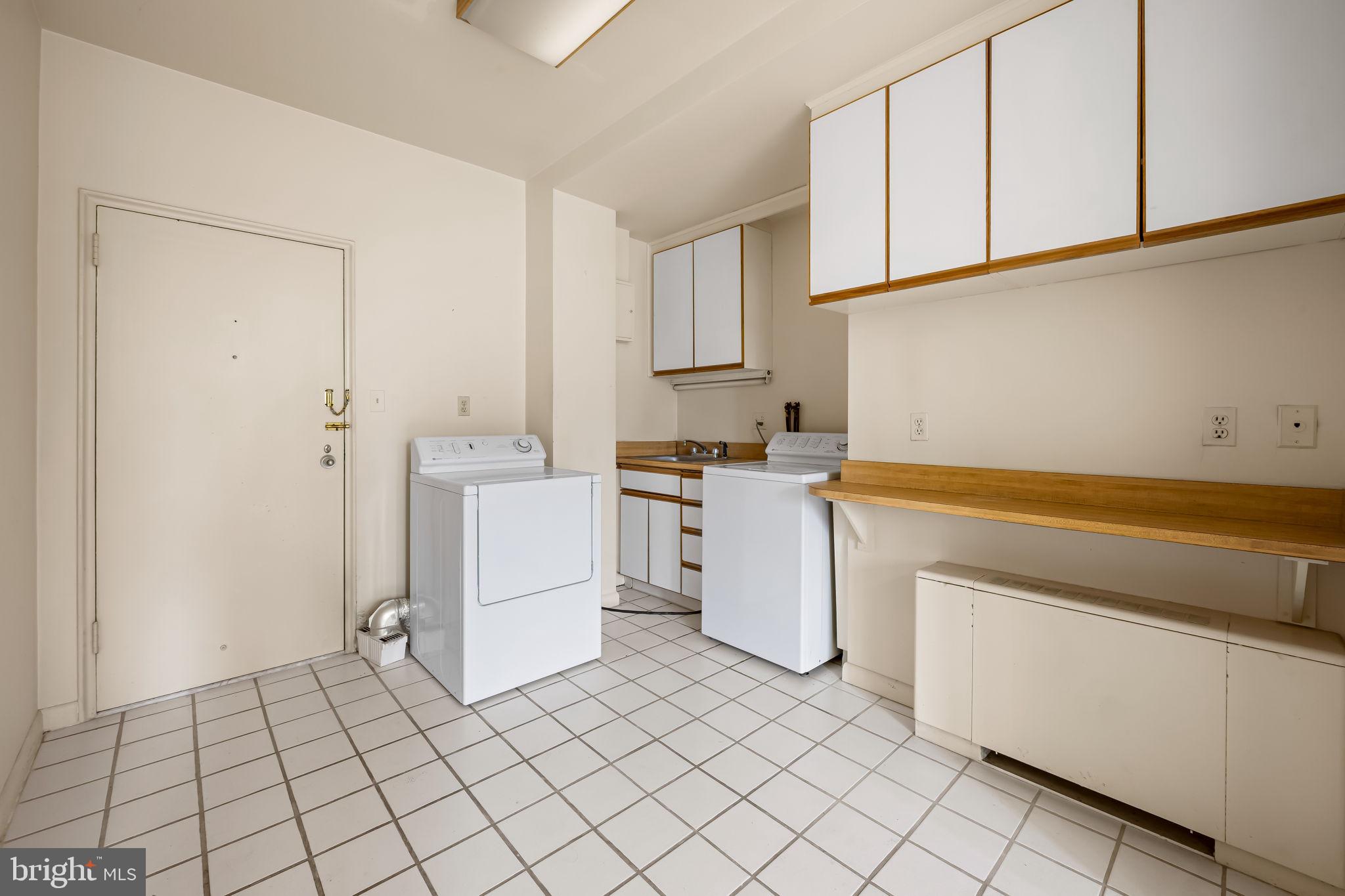 11 Slade Avenue, Unit 101A Baltimore, MD 21208 - Photo 27 of 41 Laundry/Storage room