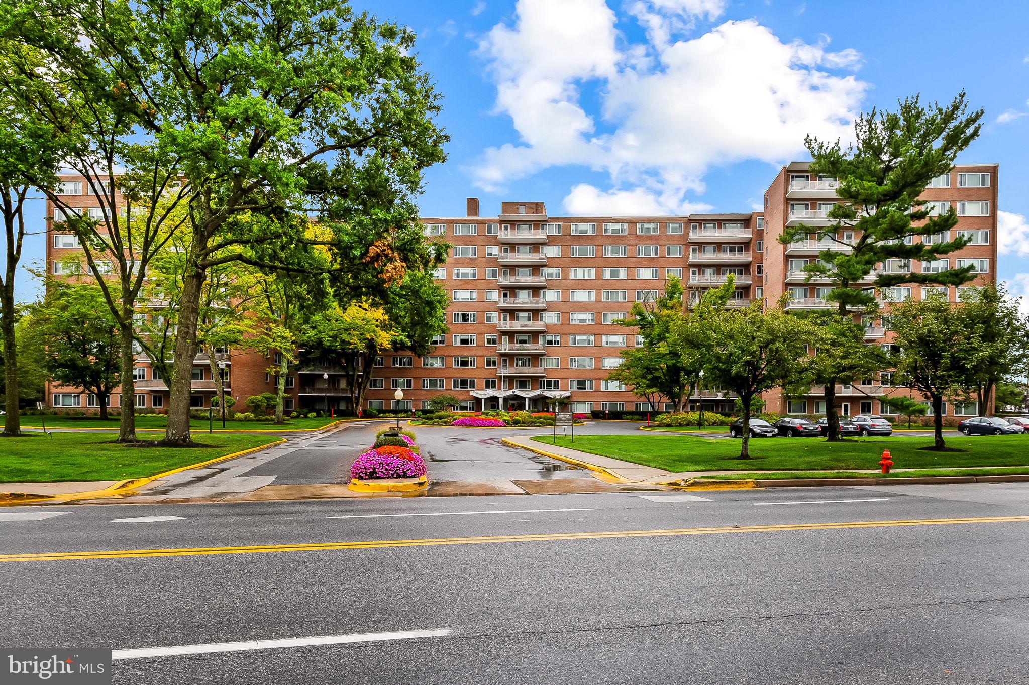 11 Slade Avenue, Unit 101A Baltimore, MD 21208 - Photo 35 of 41 Front
