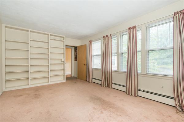 21 Follen Road Lexington, MA 02421 - Photo 14 of 19 a view of an empty room with a window