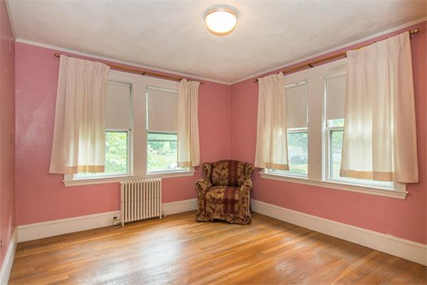 21 Follen Road Lexington, MA 02421 - Photo 16 of 19 wooden floor and window in a room