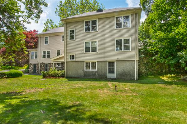 21 Follen Road Lexington, MA 02421 - Photo 18 of 19 a view of a house with a yard