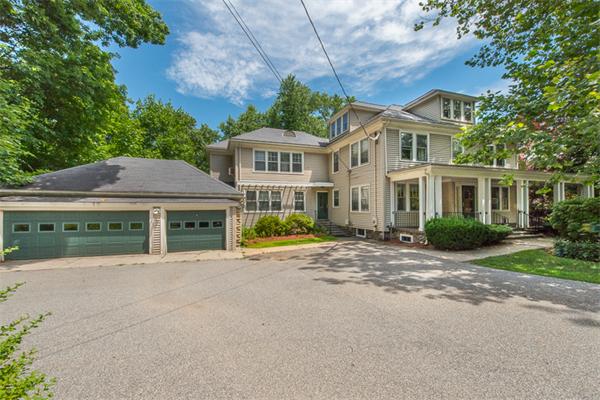 21 Follen Road Lexington, MA 02421 - Photo 2 of 19 a view of a house with a yard and large tree