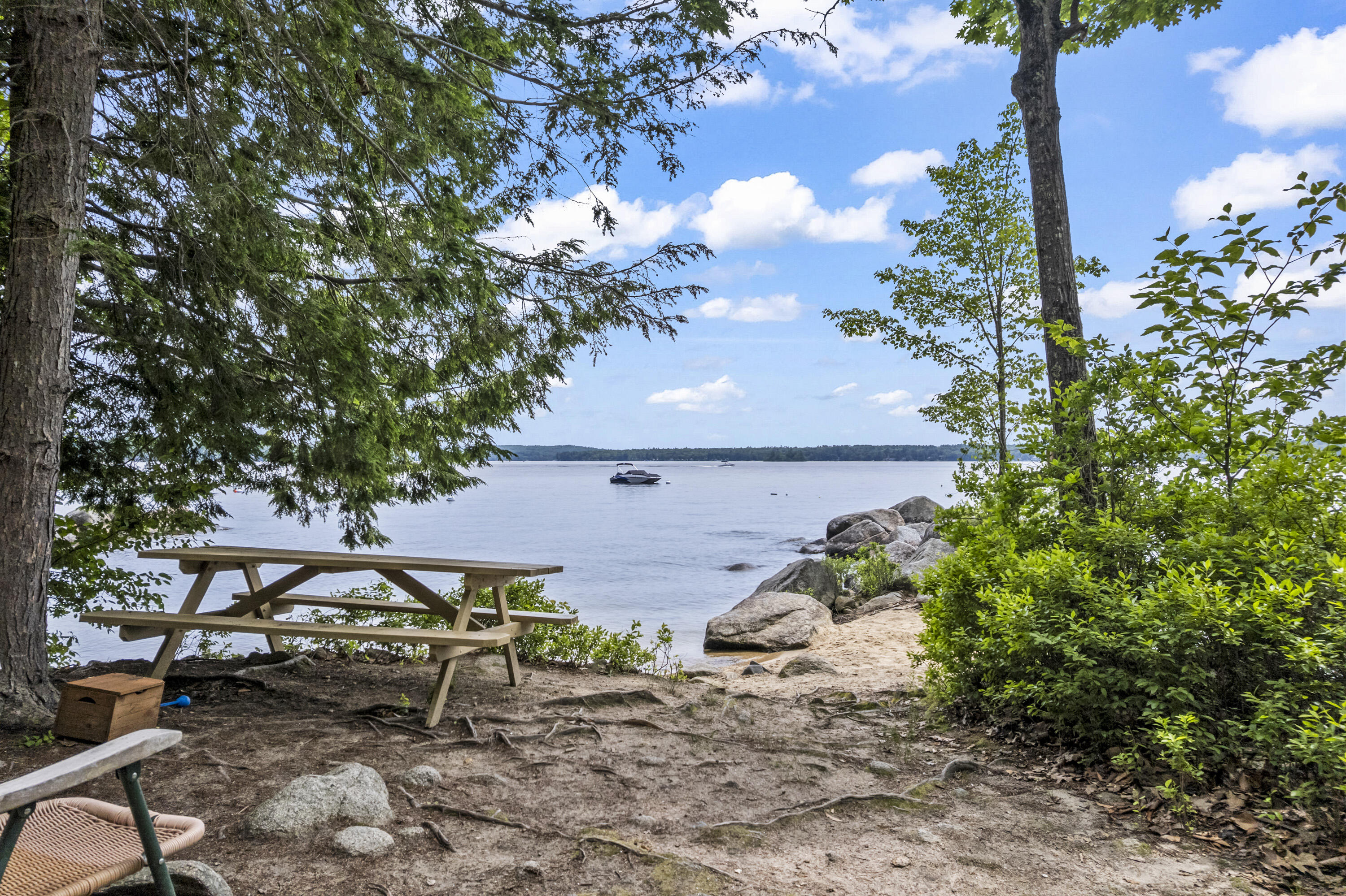 189 Ridge Road Frye Island, ME 04084 - Photo 40 of 49 189 Beach 12 beach