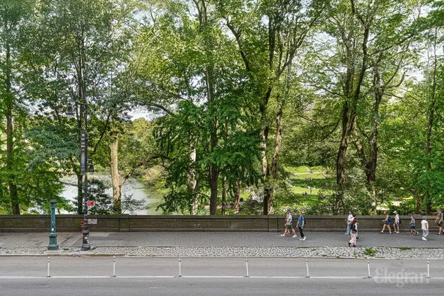 a view of a window in a room