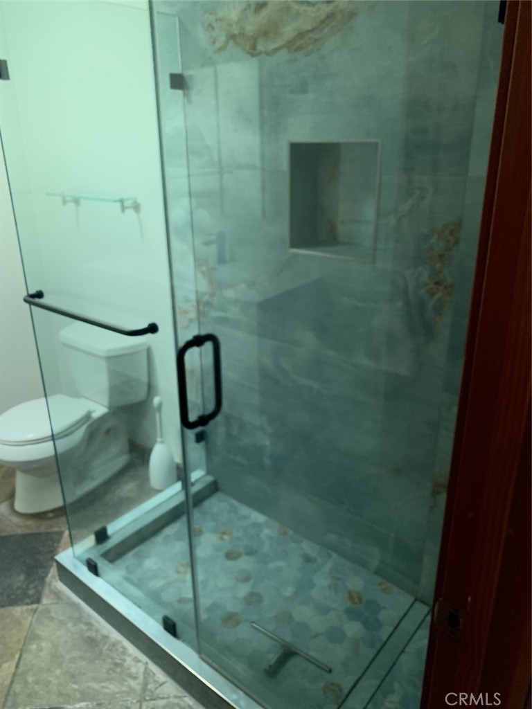 1718 Cleveland Road Glendale, CA 91202 - Photo 32 of 44 a bathroom with a shower