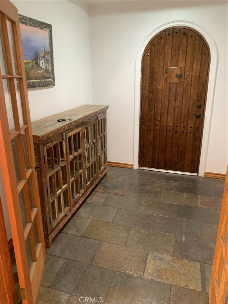 1718 Cleveland Road Glendale, CA 91202 - Photo 9 of 44 a view of an entryway with a front door