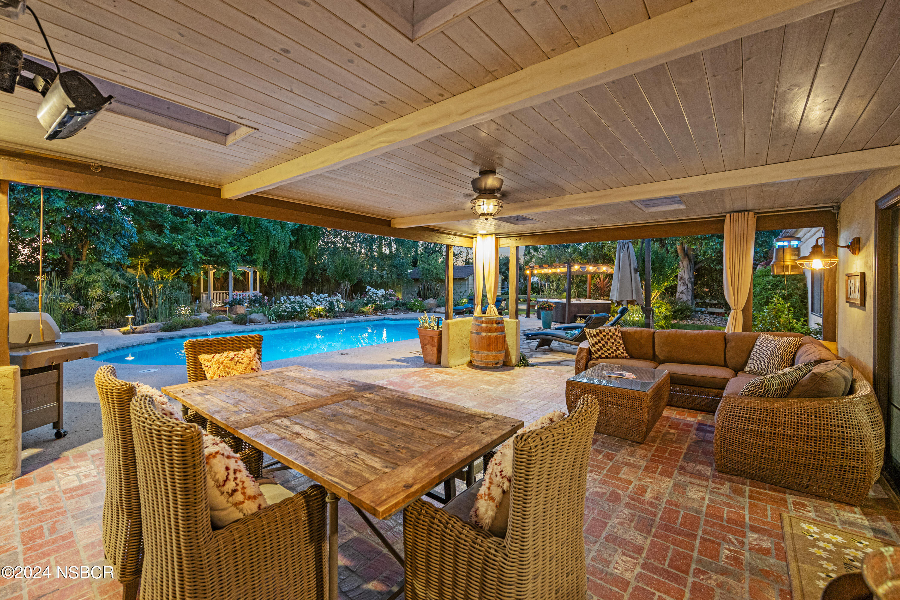 Undisclosed Address Santa Ynez, CA 93460 - Photo 28 of 43 Casa Calzada (28)