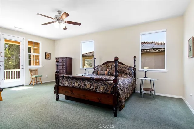 a view of mountain view from a window