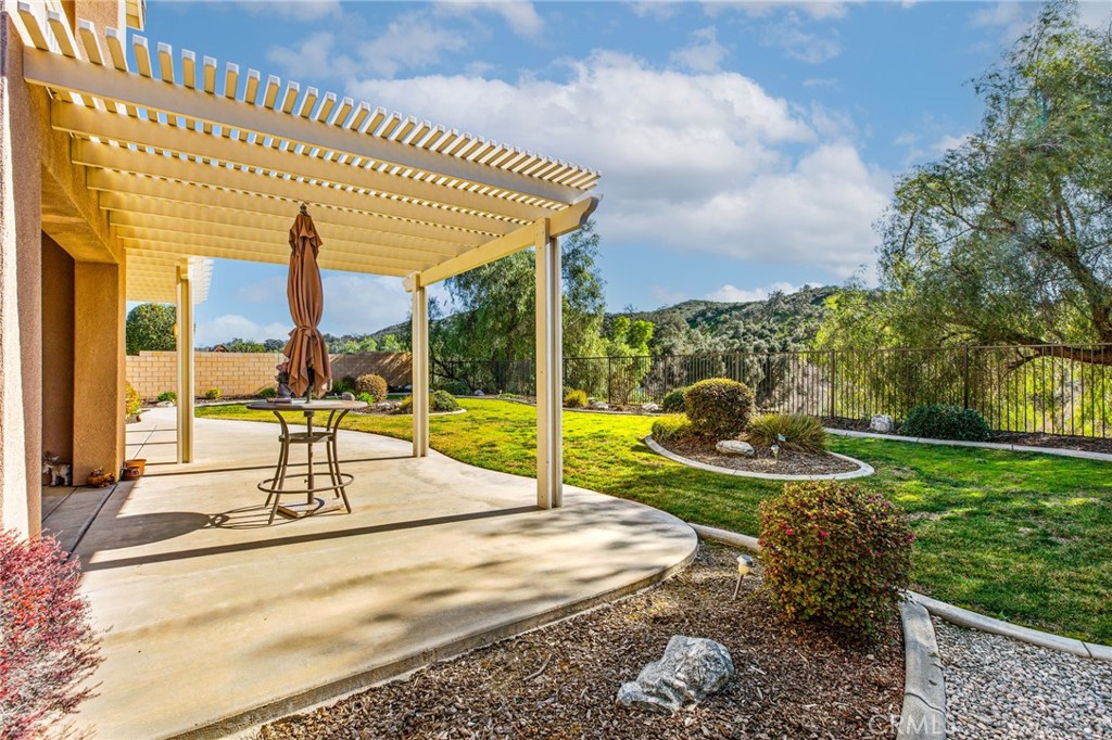 34641 Irwin Street Beaumont, CA 92223 - Photo 47 of 63 a view of a park with slide