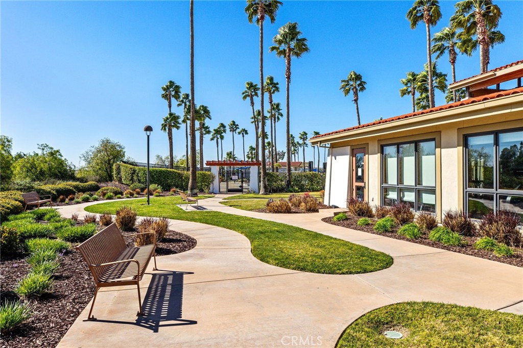 34641 Irwin Street Beaumont, CA 92223 - Photo 60 of 63 a view of a swimming pool with a patio