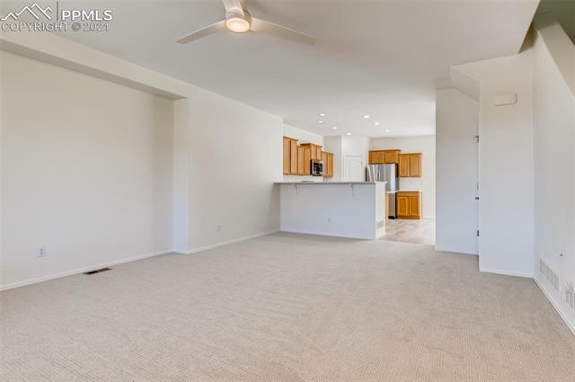 6338 Pilgrimage Road Colorado Springs, CO 80925 - Photo 3 of 28 Living Room