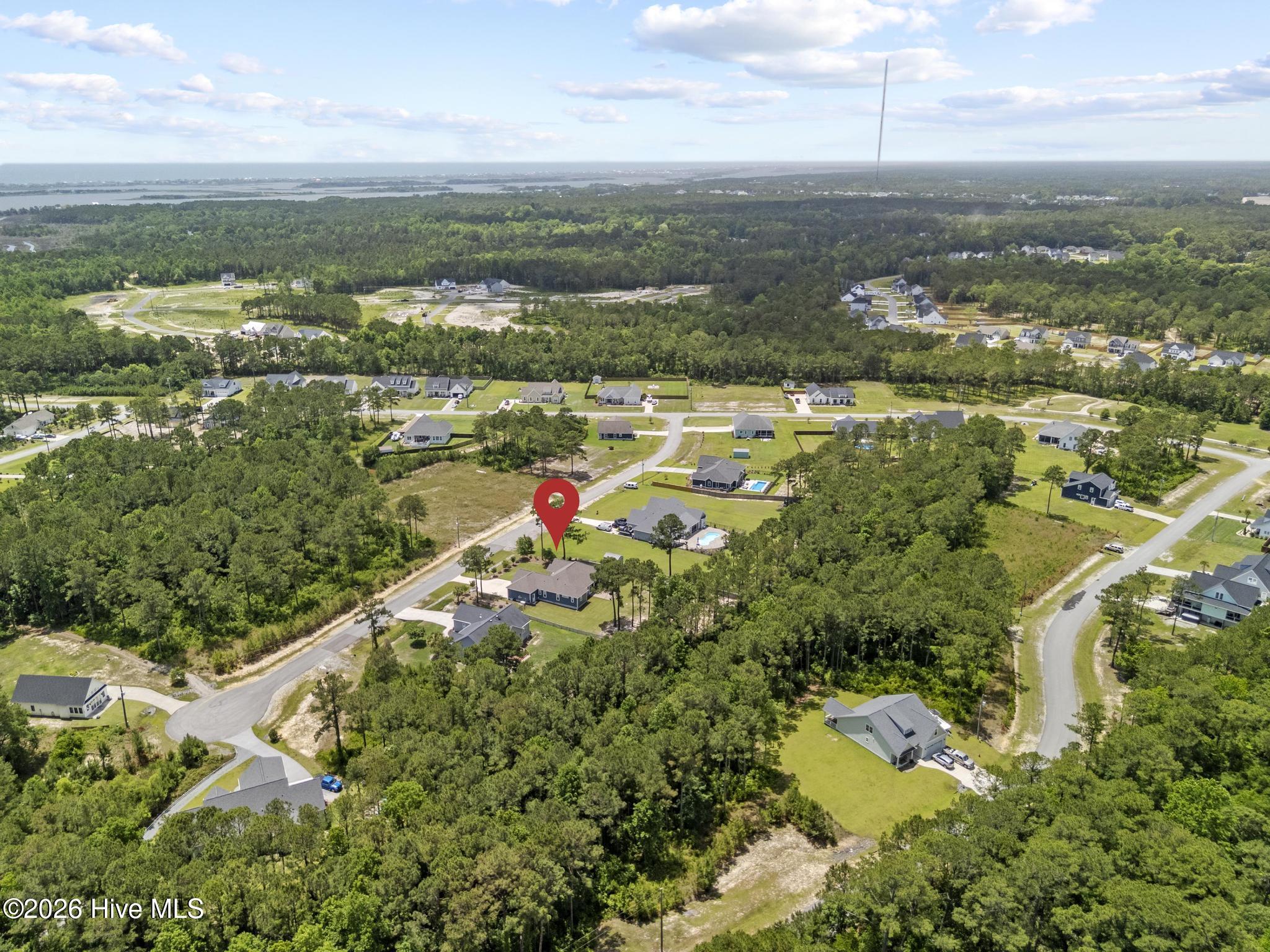 309 Livingston Court Holly Ridge, NC 28445 - Photo 56 of 66 DJI_20260527124642_0604_D copy