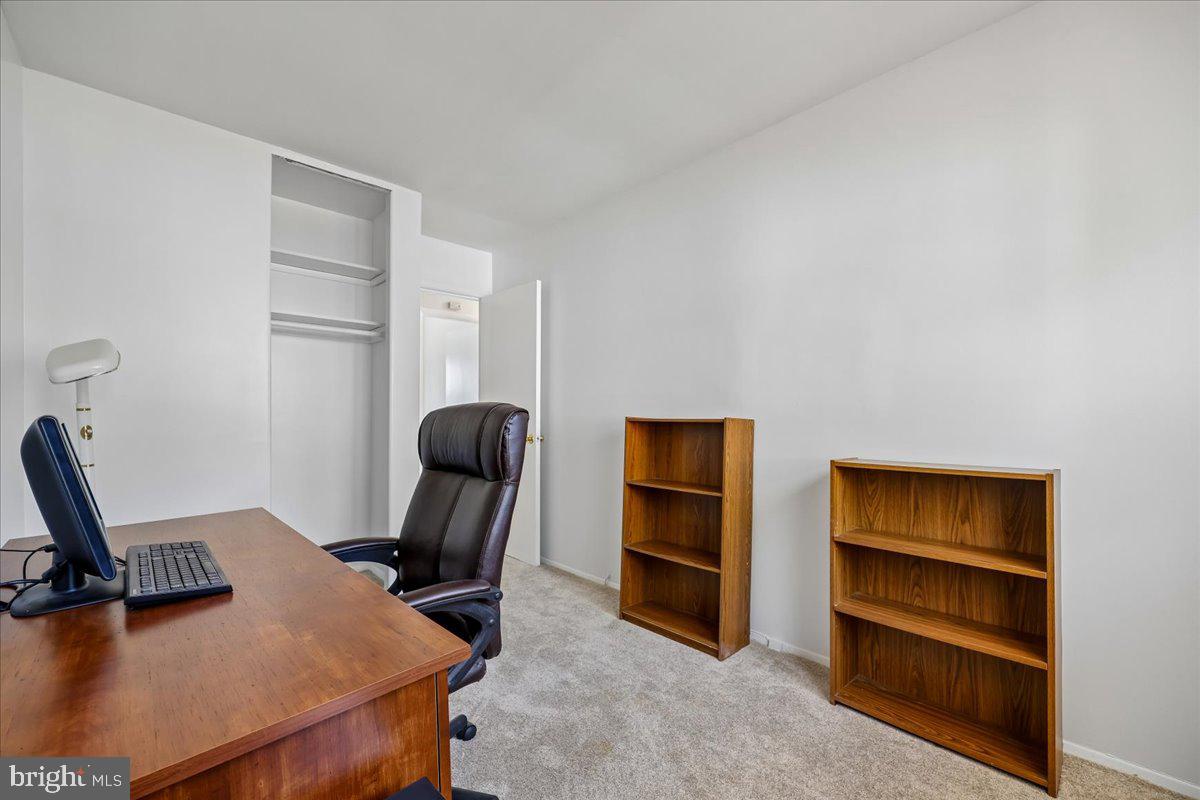 5001 Aspen Hill Road Rockville, MD 20853 - Photo 41 of 68 a view of a workspace with furniture