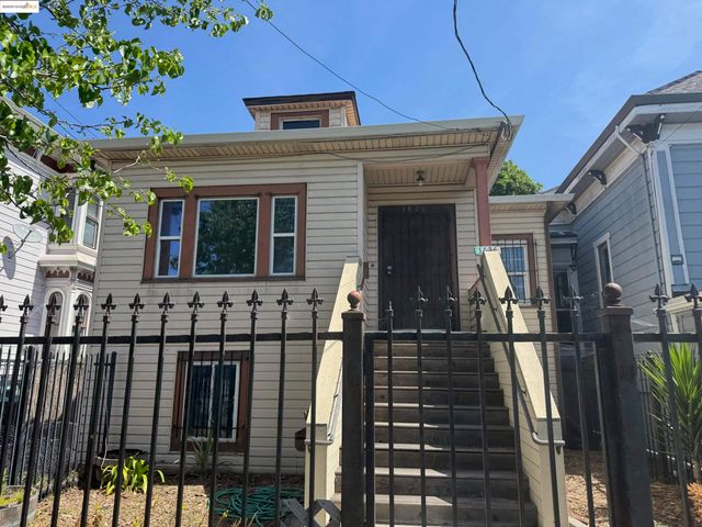 $650,000 | 1626 12th Street, Oakland, CA 94607