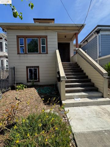 $650,000 | 1626 12th Street, Oakland, CA 94607