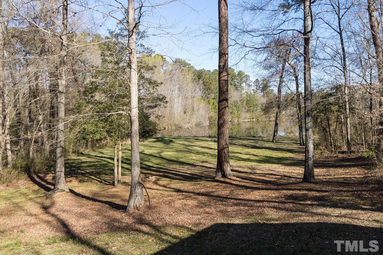 175 Williams Road Spring Hope, NC 27882 - Photo 25 of 30 a view of a door