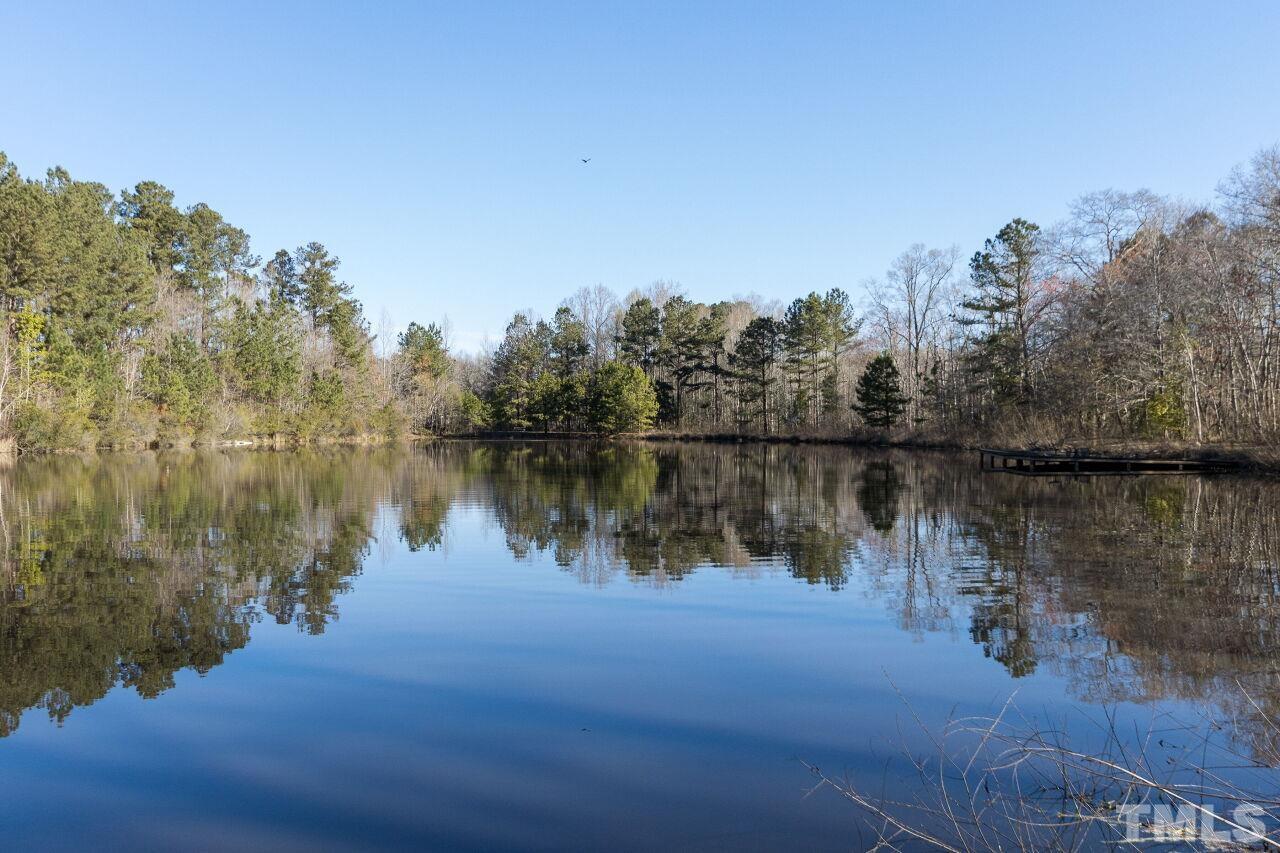175 Williams Road Spring Hope, NC 27882 - Photo 27 of 30 a view of lake