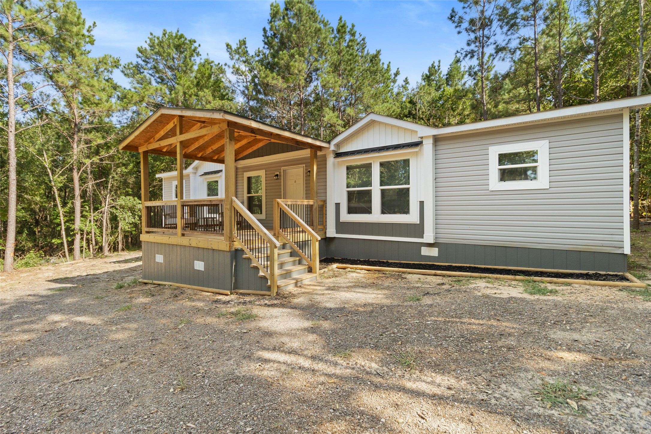 1091 Harrell Road Coldspring, TX 77331 - Photo 3 of 22 Gallery Image 3