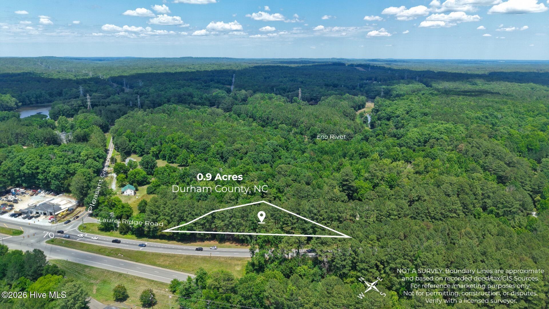 0 Laurel Rdg Road Durham, NC 27705 - Photo 2 of 36