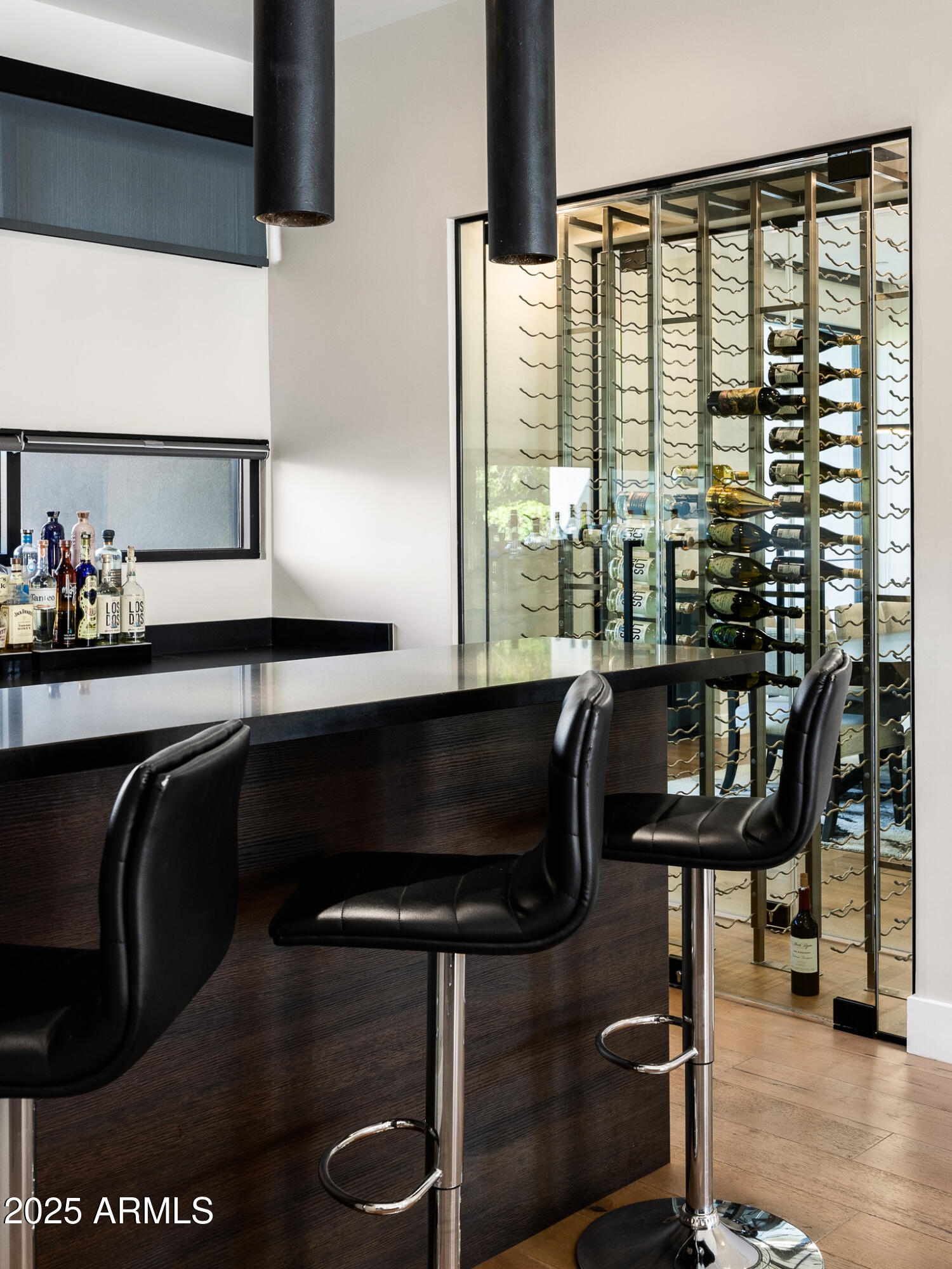 9148 North 66th Place Paradise Valley, AZ 85253 - Photo 16 of 65 17bar and wine storage
