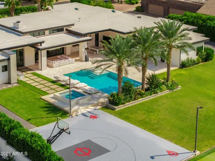 $6,395,000 | 9148 North 66th Place, Paradise Valley, AZ 85253